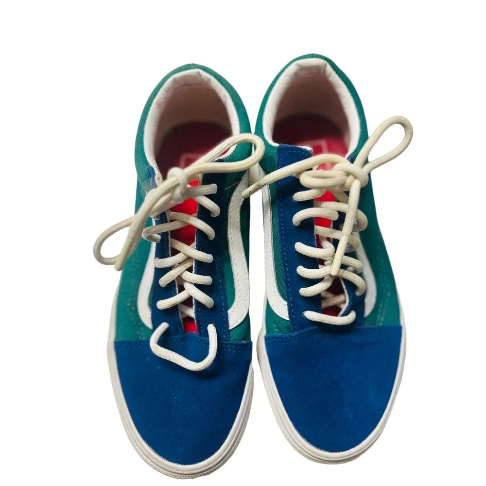 Vans elevate your